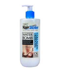 کرم آبرسان مو مدل Collagen Hair Water حجم 400 میلی لیتر