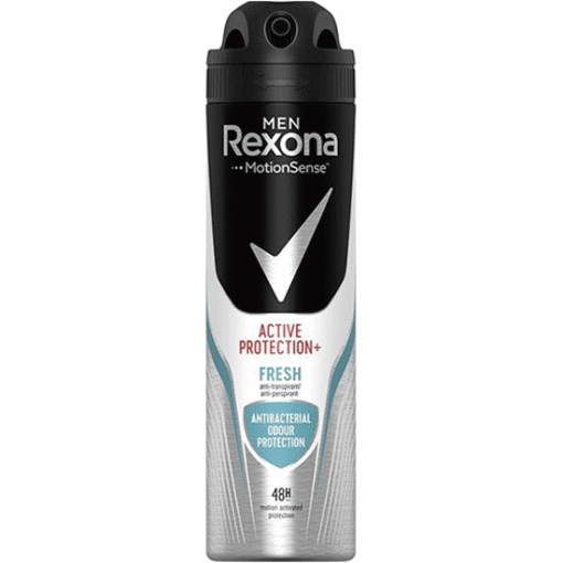 اسپری ضد تعریق آقایان رکسونا اکتیو پروتکشن Rexona Active Protection Fresh حجم 200 میلی لیتر