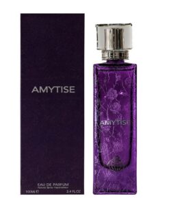 عطر زنانه فراگرنس ورد مدل AMYTISE