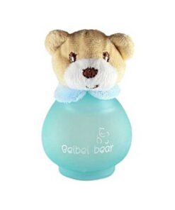 عطر عروسکی Beibei Bear مدل خرس آبی
