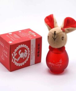 عطر کودک خرگوش قرمز بیبی لاو کد 9-144