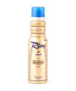 اسپری خوشبو کننده بدن رمی مارکویس مدل Remy زنانه