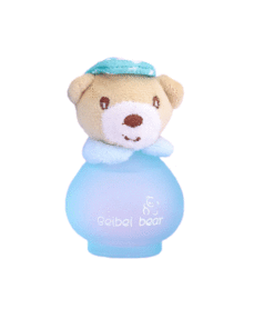 عطر عروسکی Beibei Bear مدل خرس آبی کد 37-144