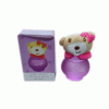 عطر کودک بیبی لاو مدل خرس دخترانه بنفش کد 41-144