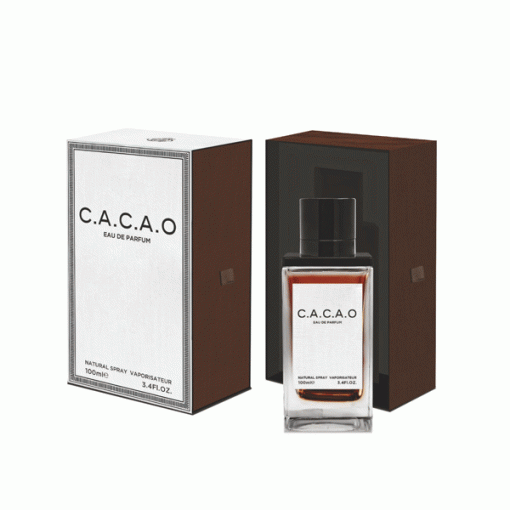 ادکلن فراگرنس ورد مدل کاکائو C.A.C.A.O